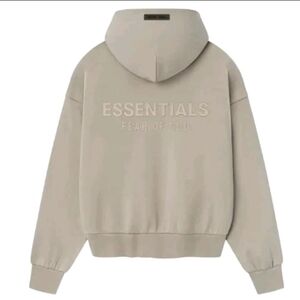 Essentials Fear Of God Timber SS25